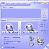 ABC MPEG to DVD Pro screenshot